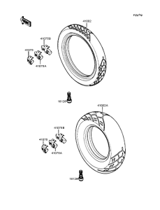  Колеса,покрышки