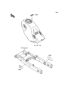  Лейбл предостережения