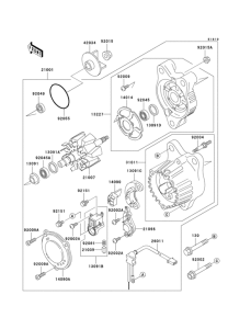 ZX750 Генератор