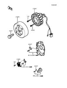 ZX400 Генератор