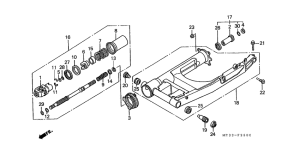 ST1100 Маятник