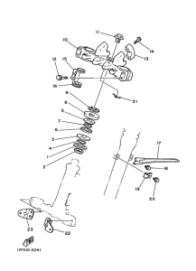DT125 ｽﾃｱﾘﾝｸﾞ