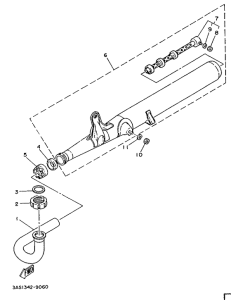 FS1 Выхлопная система