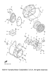 FJR1300 Боковые крышки