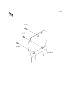 KX100 Комплектующая