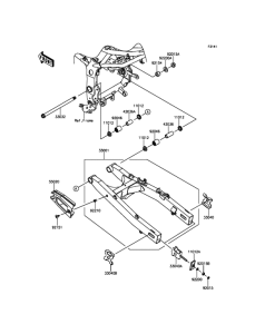 BR250 Маятник