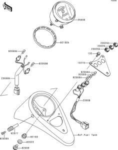 VN800 Приборы