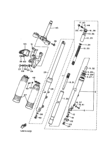 SR500 ﾌﾛﾝﾄﾌｵｰｸ