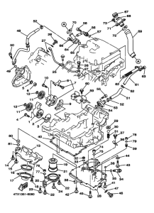 TDM850 Маслонасос