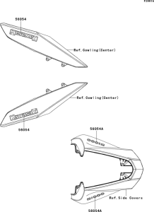 ZR1000 Decals(black)(white)(daf / das)