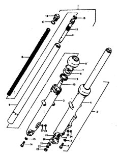 GS400 Special market  (gs400en:f.no.
