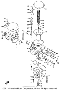 XS2 Карбюратор