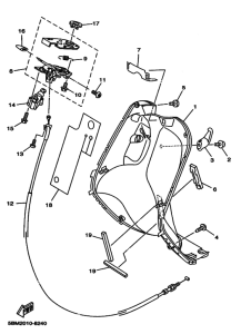 YV50C ﾚﾂｸﾞｼｰﾙﾄﾞ