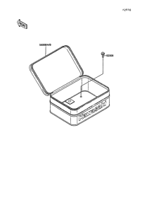 KL250 Дополнительные акссесуары