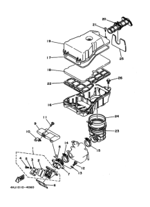 TZM50R Brktthermistor