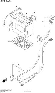 VL1500B Аккумулятор