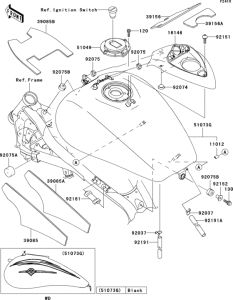  Fuel tank(1 / 2)(p1h)