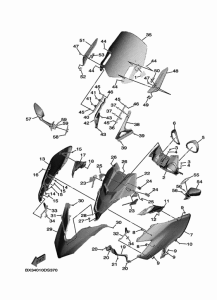 XP530-A ウインドシールド