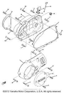 RD60B Боковые крышки