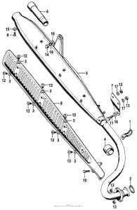 SL90 Глушитель