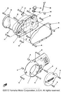 GTMXF Боковые крышки