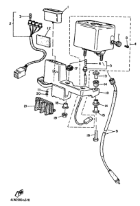 TT600S Приборы