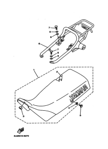 DT50LC Пружина