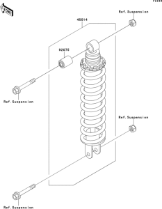  Амортизатор