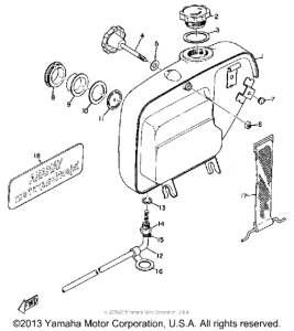 YAS1C Маслянный банк