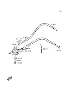 SC150 Топливный насос