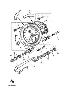 BT1100 Измерительный прибор