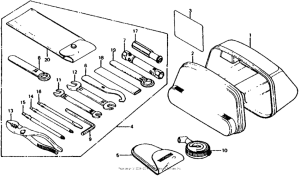 CX500 Инструмент