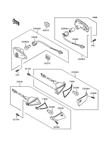 ZX400 Повторитель сигналов