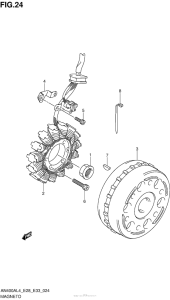 AN400Z (ABS) Генератор