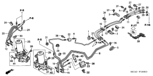 GL1800 (ABS) Proportion' control valve