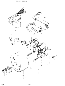 GT200 Зажигание