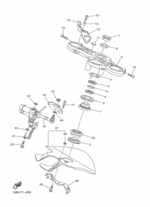 YZF-R1 Регулятор
