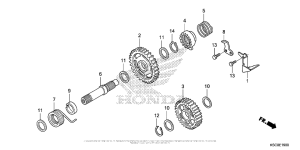  Кик стартер