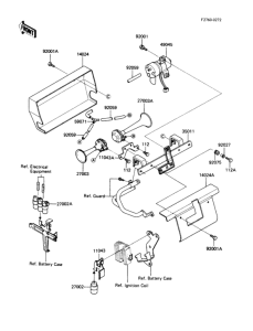 ZN1300 Электрика