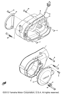 CT1C Боковые крышки