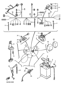 FZR1000 Equipo electrico 2
