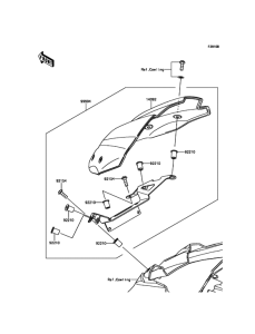 ZR800 Accessory(Meter Cover)
