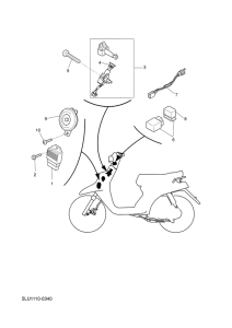 CW50 Электрика 1