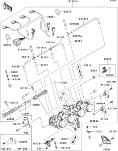ZR1000 Throttle(a1h)