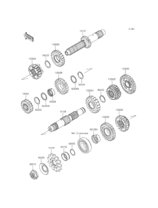  トランスミッション