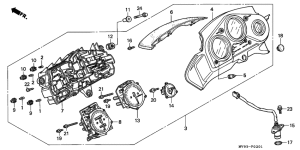  Измерительный прибор
