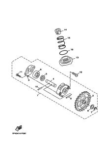 XC50H ｵｲﾙﾎﾟﾝﾌﾟ