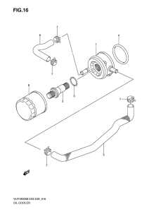 VLR1800 Масляный радиатор