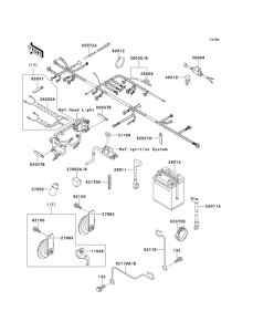  Chassis electrical equipment(1 / 2)
