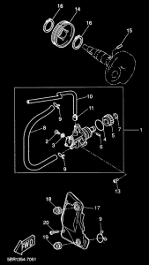 YQ50 Масляный насос